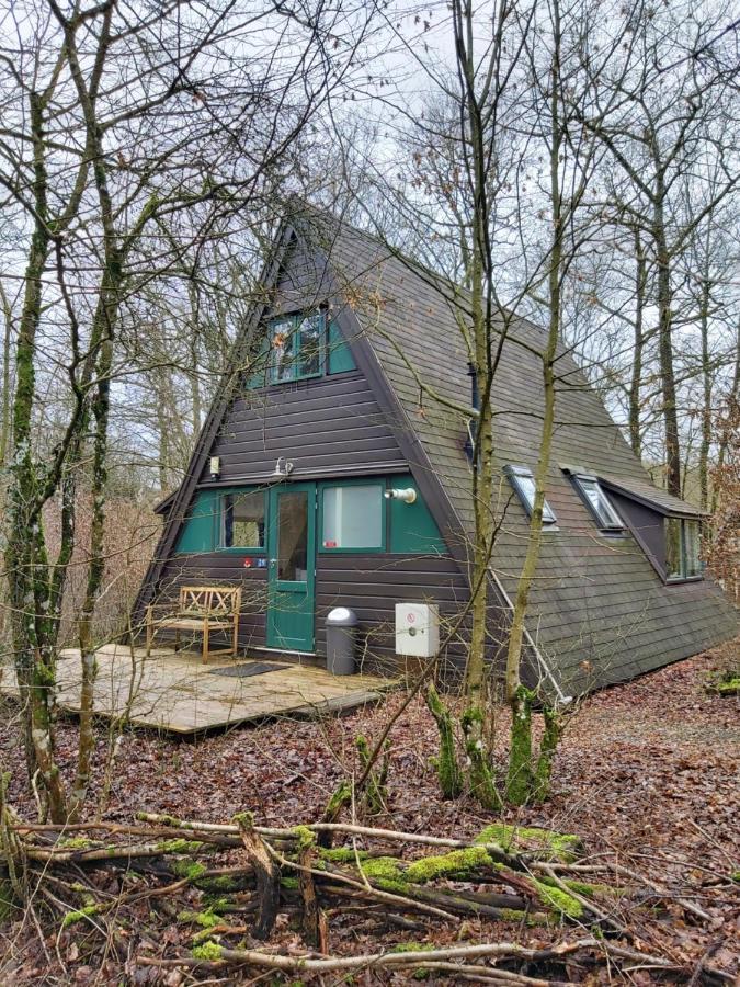 Woodpecker - Bungalow 29 Durbuy Exterior photo
