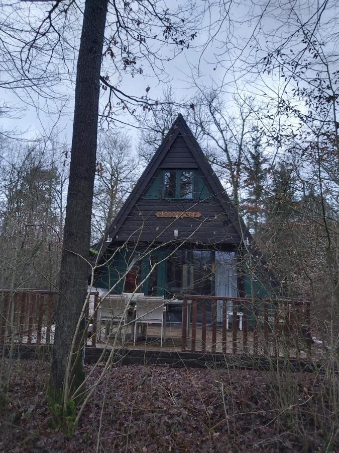 Woodpecker - Bungalow 29 Durbuy Exterior photo