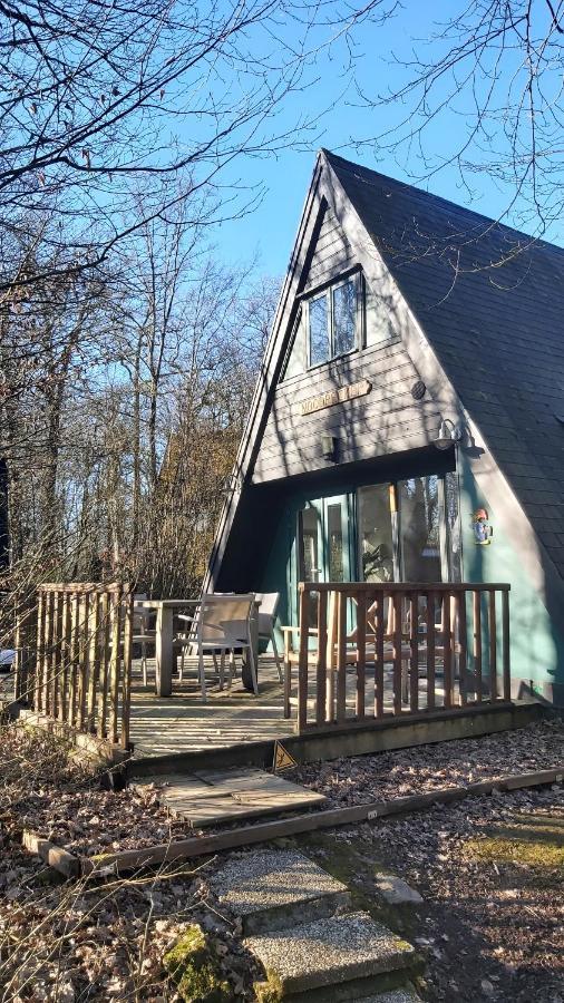 Woodpecker - Bungalow 29 Durbuy Exterior photo