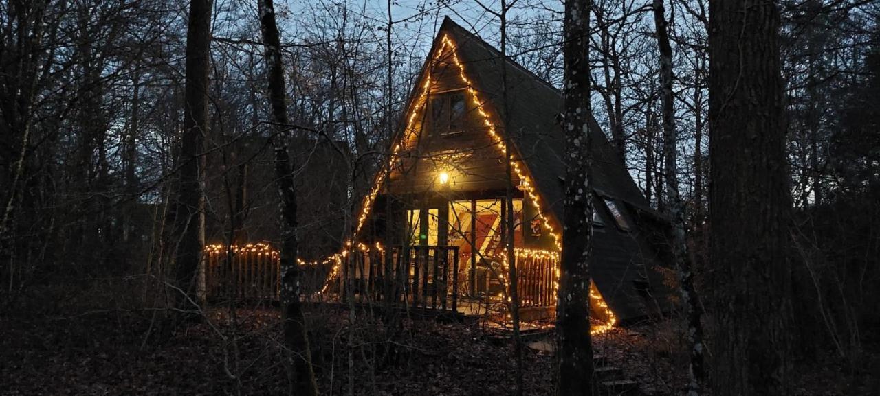 Woodpecker - Bungalow 29 Durbuy Exterior photo
